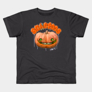 Pumpkin Kids T-Shirt